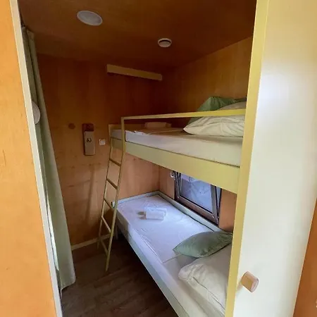 Vrba Premium Riverside Mobile House Big Berry Holiday home