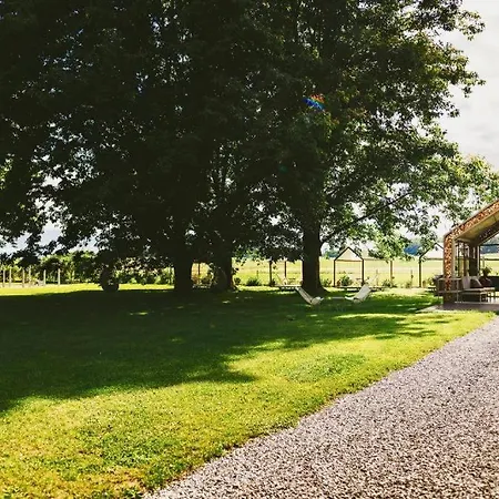 Vrba Premium Riverside Mobile House Big Berry Tatil Evi Gradac