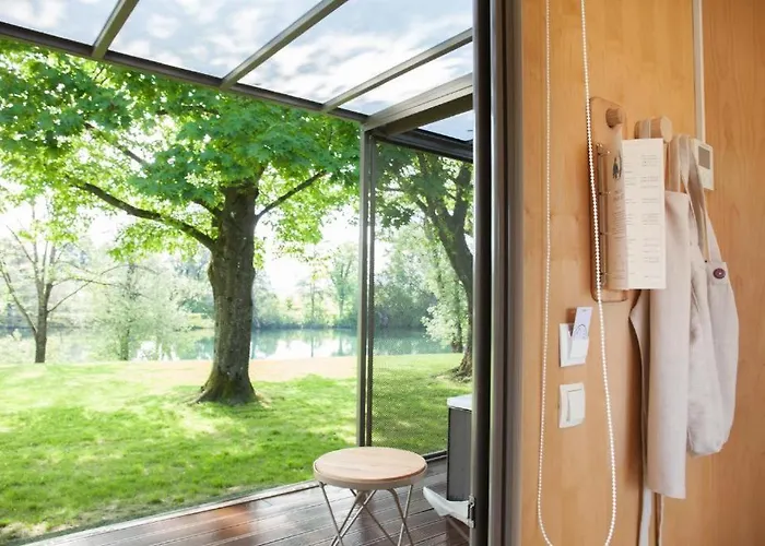 Tatil Evi Vrba Premium Riverside Mobile House Big Berry Gradac