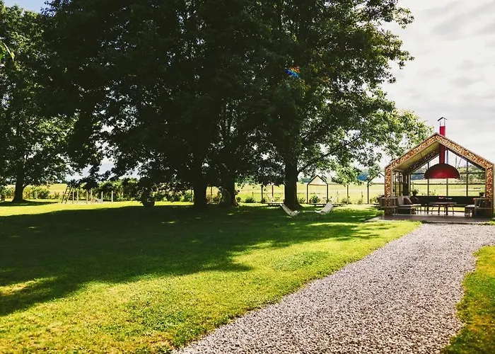 Vrba Premium Riverside Mobile House Big Berry Tatil Evi Gradac