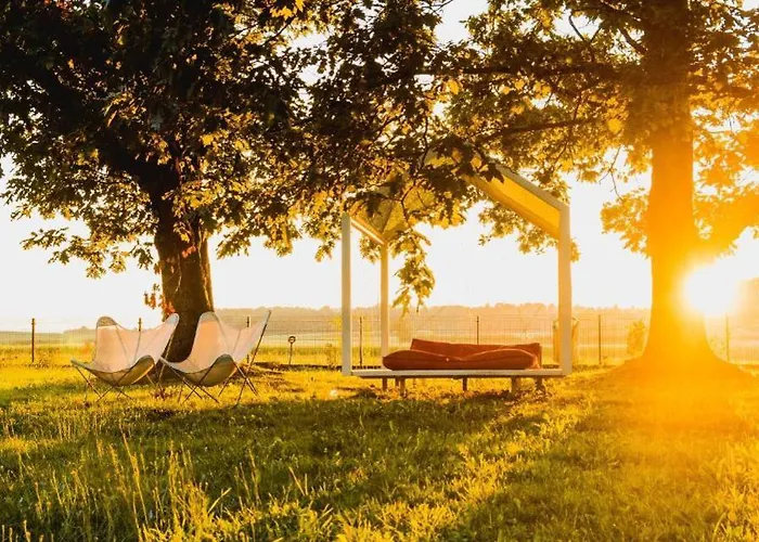 Tatil Evi Vrba Premium Riverside Mobile House Big Berry